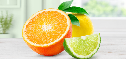 aromas cítricos