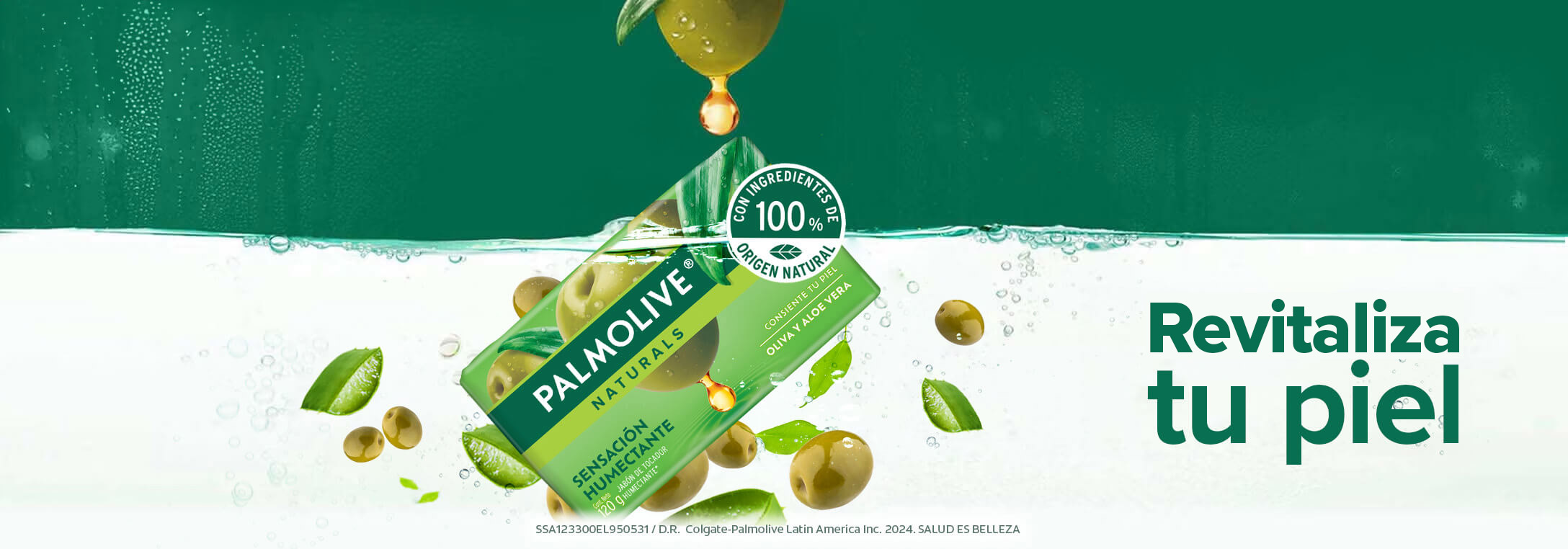 Nutre tu piel, nutre tu vida